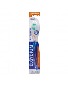 Elgydium Diffusion Toothbrush Medium