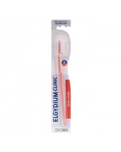 Elgydium Clinic Medium-Hard 25/100 Toothbrush