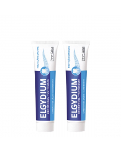 Elgydium Gums Toothpaste Set