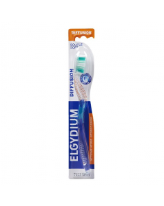 Cepillo de dientes suave de difusión Elgydium