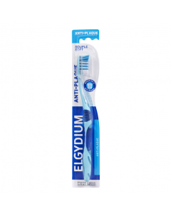 Cepillo de dientes suave antiplaca Elgydium