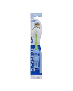 Cepillo de dientes para bebés Elgydium