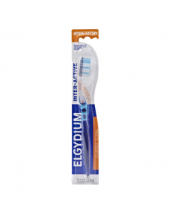 Cepillo de dientes suave interactivo Elgydium