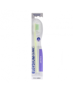 Elgydium Clinic Ortho-X Toothbrush