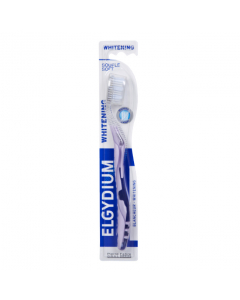 Cepillo de dientes suave blanqueador Elgydium