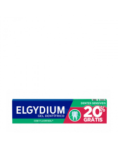 Elgydium Gel Dientes Sensibles Precio Especial 75ml