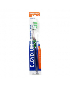 Elgydium Interactive Medium Toothbrush