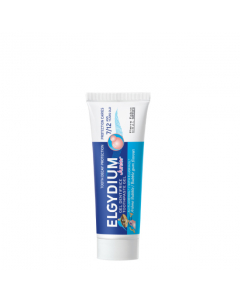 Elgydium Junior Toothpaste Gel Bubble Gum 50ml