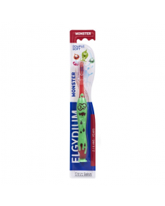 Elgydium Kids Toothbrush Monster