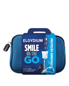 Elgydium Smile On the Go Paquete de protección de encías