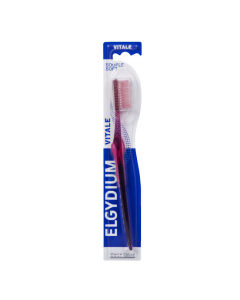 Elgydium Vitale Soft Toothbrush 