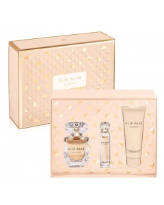 Elie Saab Le Parfum de Elie Saab Coffret Perfume de mujer Oferta Loción + Spray Mini 90 + 75 + 10ml