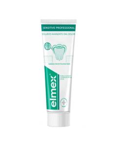 Pasta dental Elmex Sensitive 75 ml