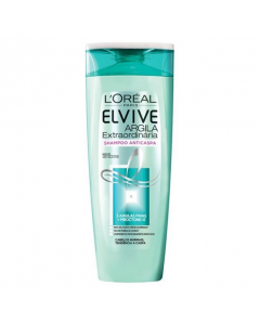 L’Oréal Paris Elvive Extraordinary Clay Anti-Dandruff Shampoo 400ml