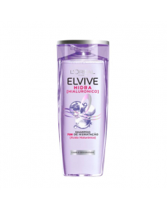 L’Oréal Elvive Hydra Hyaluronic Moisture Boosting Shampoo 400ml