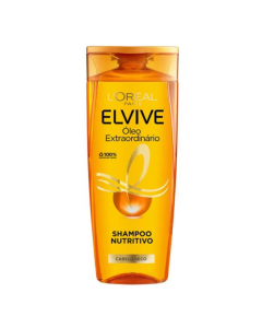 L’Oréal Paris Elvive Extraordinary Oil Nourishing Shampoo 400ml 