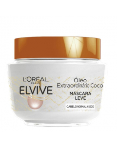 L’Oréal Paris Elvive Extraordinary Coconut Oil Mask 300ml