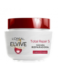 L’Oréal Paris Elvive Total Repair 5 Mask 300ml 