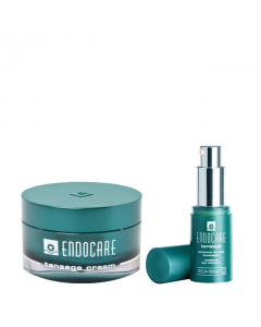 Endocare Anti-Aging Pack Tensage Cream offer Tensage Eye Cream 50+15ml