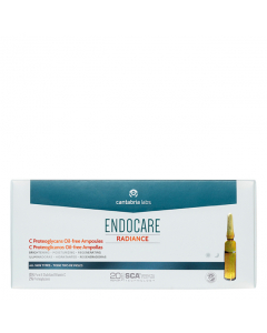 Endocare Radiance C Proteoglycans Oil-Free Ampoules x30