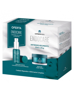 Endocare Tensage Cream + Radiance Eye Contour Gift Set