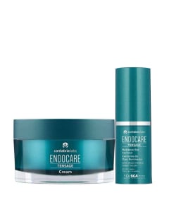 Endocare Tensage Crema + Contorno de Ojos Radiance Set de Regalo