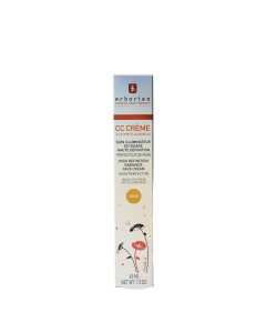 Erborian CC Cream Doré Color Correcting Cream SPF30 45ml