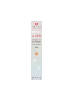 Erborian CC Cream Doré Color Correcting Cream SPF30 40ml