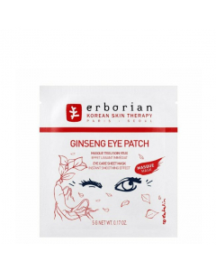 Erborian Ginseng Eye Patch Anti-Fatigue Eye Mask 5gr
