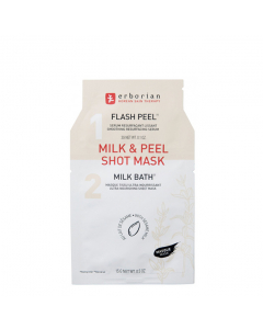 Erborian Milk & Peel Shot Mask 2-in-1