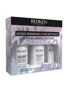 Redken Acidic Bonding Concentrate Set de regalo de Navidad