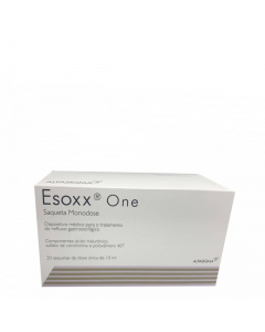 Esoxx One Solución Oral Monodosis x20