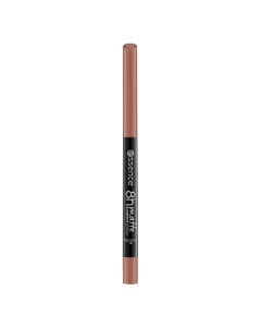 Essence 8h Matte Comfort Lipliner Shade 01