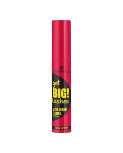 Essence Get Big Lashes Volume Curl Máscara de Pestanas