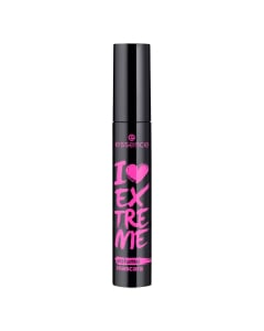 Essence I Love Extreme Volume Máscara de Pestanas