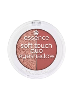 Essence Soft Touch Duo Eyeshadow 01