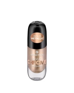 Essence Satin Chrome Nail Polish 01