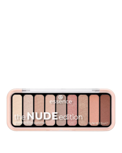 Essence The Nude Edition Eyeshadow Palette