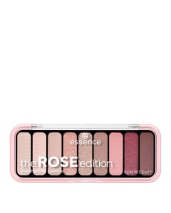 Paleta de sombras de ojos Essence The Rose Edition