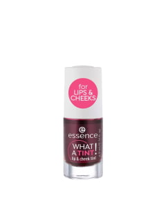 Essence What a Tint Lip and Cheek Tint 01