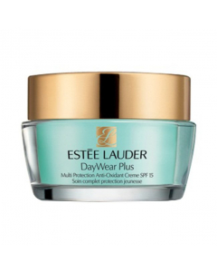 Estée Lauder DayWear Plus Multi-Protection Antioxidant Creme SPF15 Normal to Combination Skin 50ml
