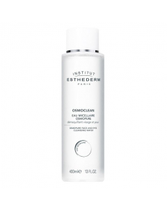 Esthederm Osmoclean Osmopure Face and Eyes Cleansing Water 400ml