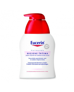 Eucerin Higiene Intima 400ml