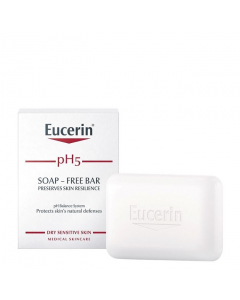 Eucerin pH5 Soap-Free Bar 100g
