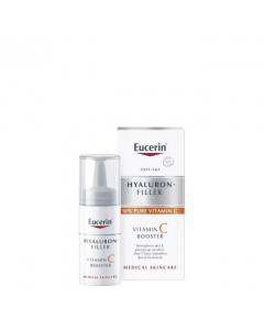 Eucerin Hyalu Suero antiarrugas revitalizante con vitamina C Ron Filler 8ml