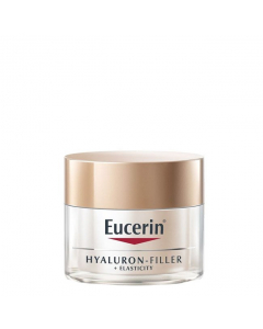 Eucerin Hyaluron Filler + Elasticity Crema de Día SPF15 50ml