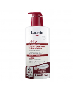 Eucerin pH5 Lotion Dry Sensitive Skin Special Price 400ml