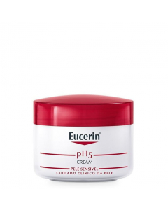 Eucerin Crema intensiva pH5 para pieles sensibles 75ml