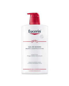 Eucerin pH5 Sensitive Skin Shower Gel Special Price 1000ml