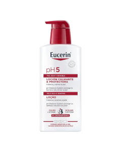 Eucerin pH5 Sensitive Skin Lotion 1L